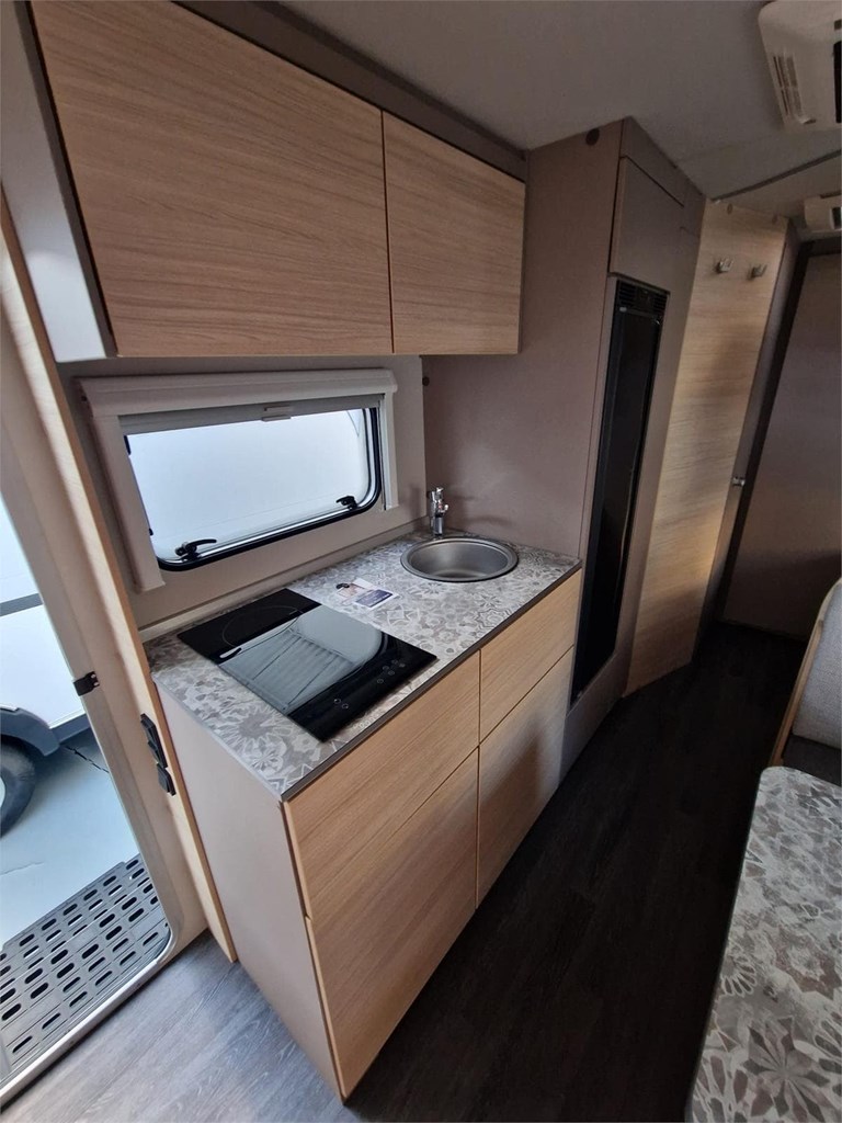Foto 10 NUEVA WEINSBERG CARACITO 500 QDK - FINANCIACIÓN [vendida]