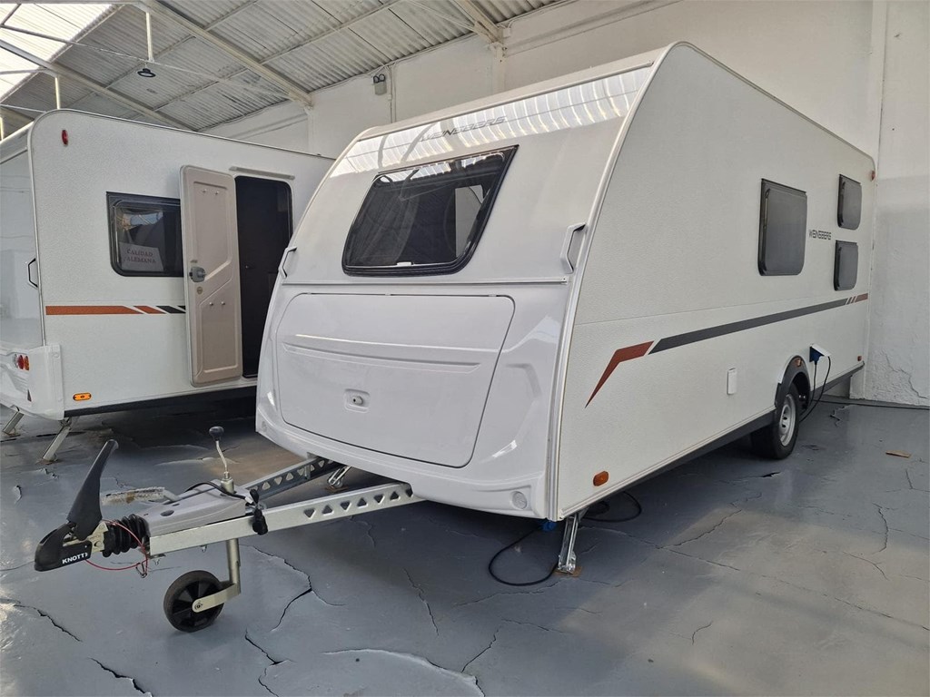 Foto 11 NUEVA WEINSBERG CARACITO 500 QDK - FINANCIACIÓN [vendida]