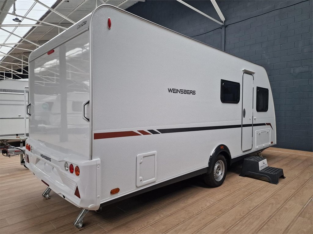 Foto 12 NUEVA WEINSBERG CARACITO 500 QDK - FINANCIACIÓN [vendida]