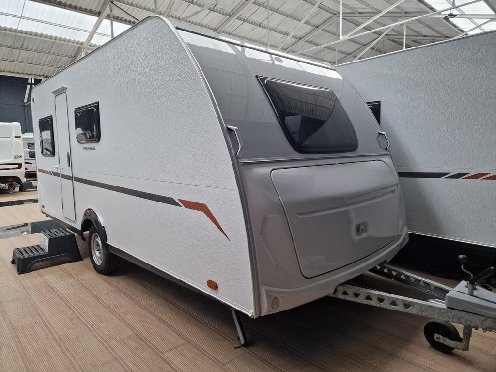 Foto 1 NUEVA WEINSBERG CARACITO 500 QDK - FINANCIACIÓN [vendida]