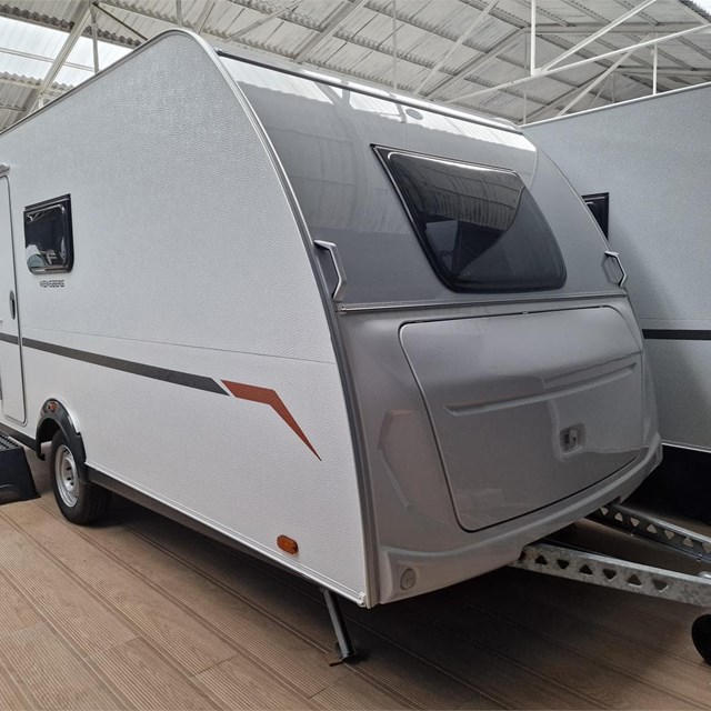 NUEVA WEINSBERG CARACITO 500 QDK - FINANCIACIÓN [vendida]