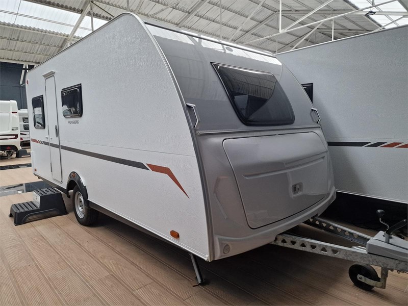 NUEVA WEINSBERG CARACITO 500 QDK - FINANCIACIÓN [vendida]