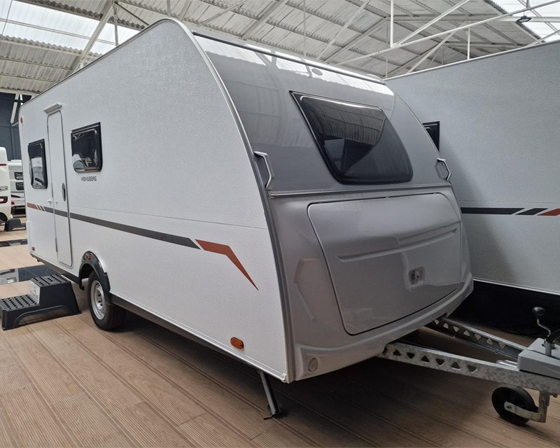 NUEVA WEINSBERG CARACITO 500 QDK - FINANCIACIÓN [vendida]