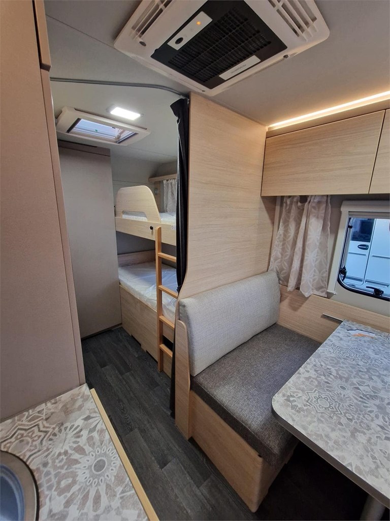 Foto 3 NUEVA WEINSBERG CARACITO 500 QDK - FINANCIACIÓN [vendida]