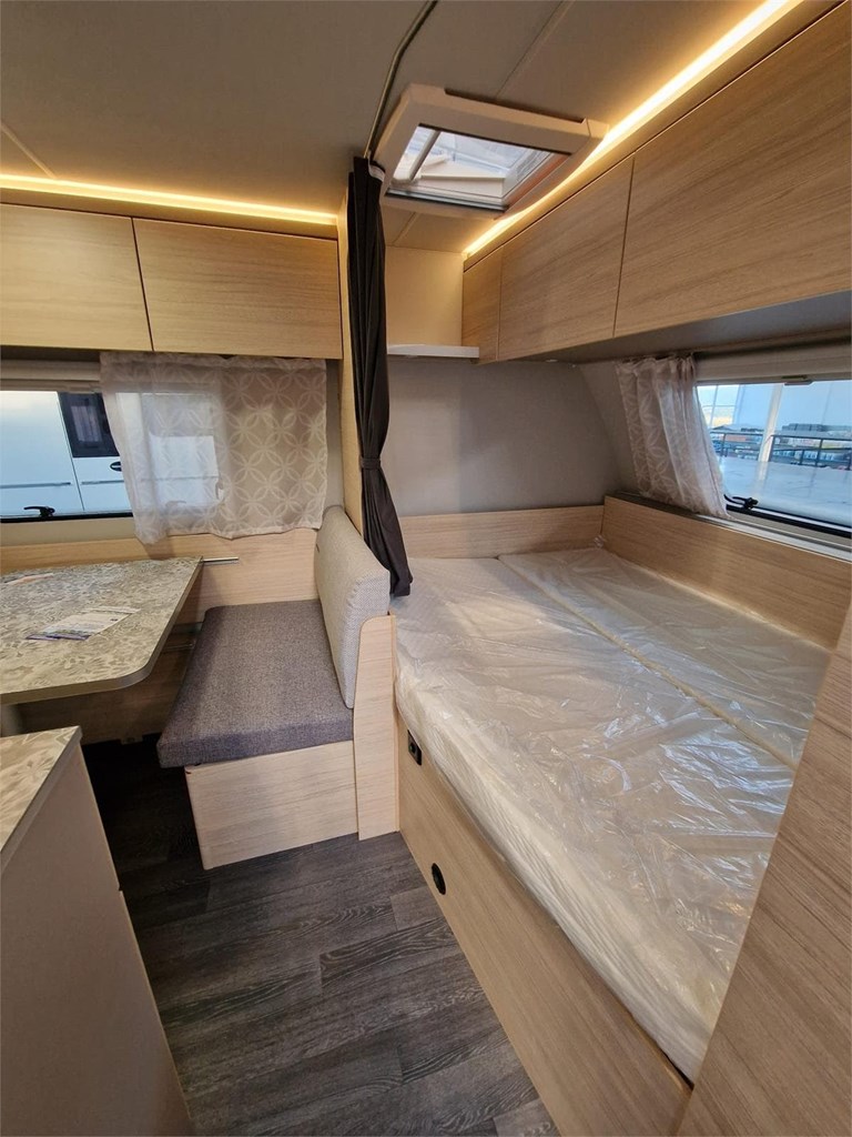 Foto 4 NUEVA WEINSBERG CARACITO 500 QDK - FINANCIACIÓN [vendida]