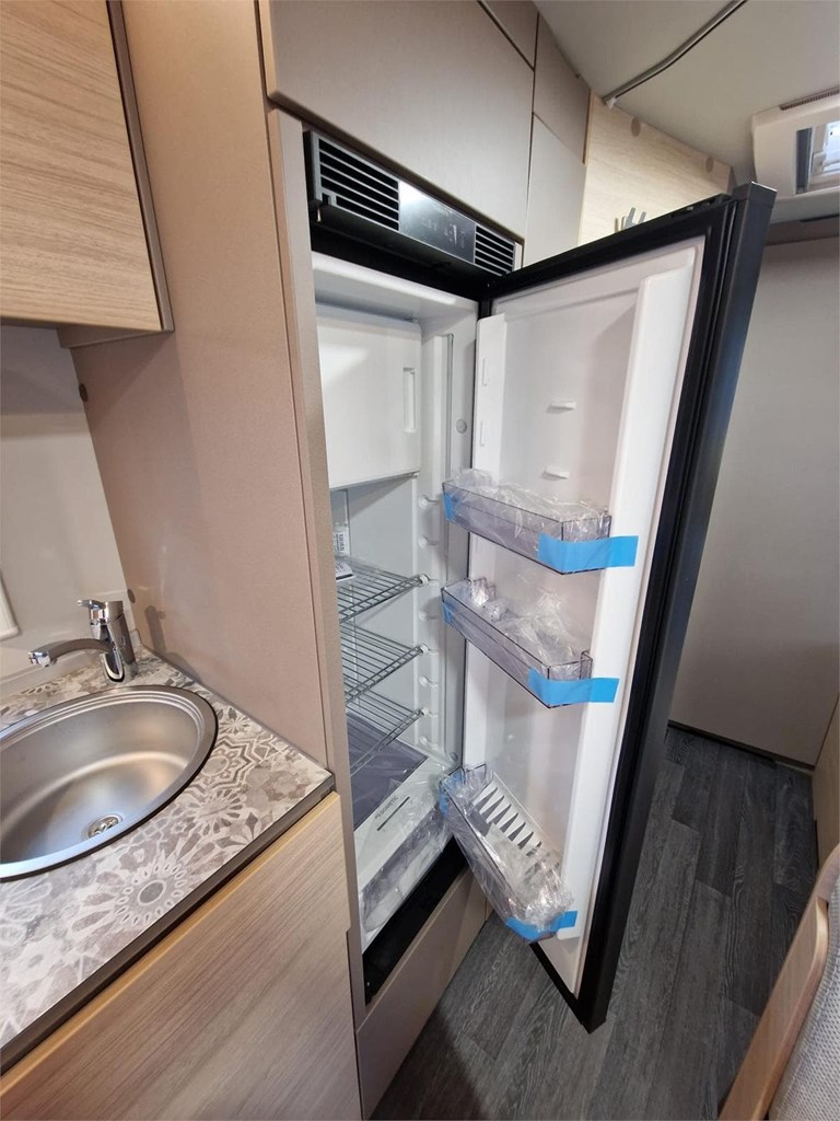 Foto 5 NUEVA WEINSBERG CARACITO 500 QDK - FINANCIACIÓN [vendida]
