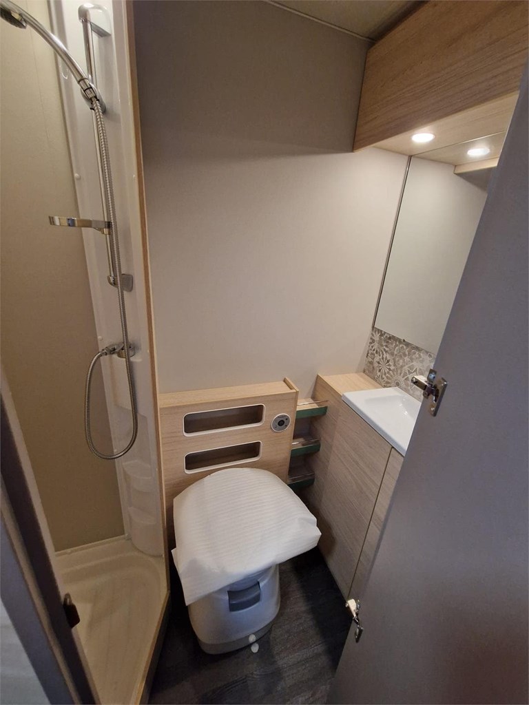 Foto 6 NUEVA WEINSBERG CARACITO 500 QDK - FINANCIACIÓN [vendida]