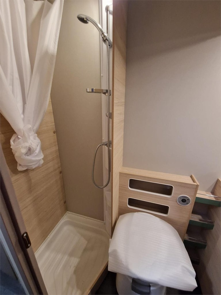 Foto 7 NUEVA WEINSBERG CARACITO 500 QDK - FINANCIACIÓN [vendida]