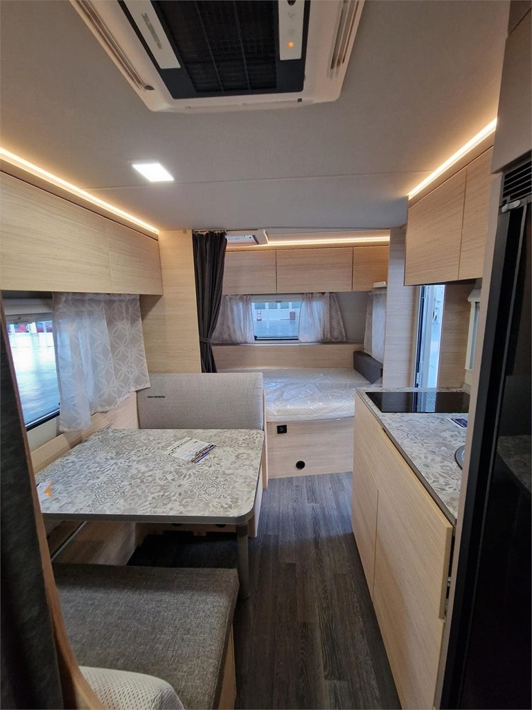 Foto 8 NUEVA WEINSBERG CARACITO 500 QDK - FINANCIACIÓN [vendida]