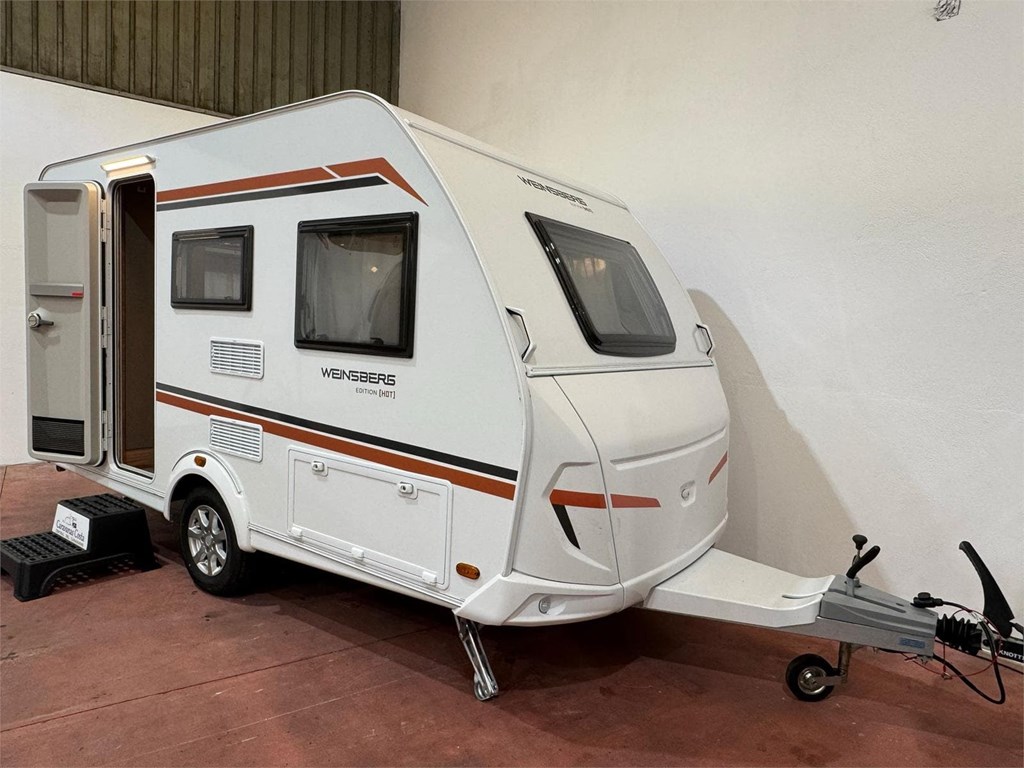 Foto 2 NUEVA WEINSBERG CARAONE 390 QD EDICION HOT - FINANCIACION- CARAVANA EN LUGO [RESERVADA]