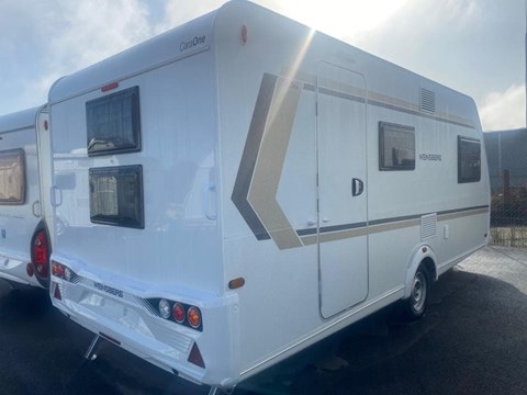 NUEVA WEINSBERG CARAONE 480 QDK - CALIDAD ALEMANA BY KNAUS [vendida]