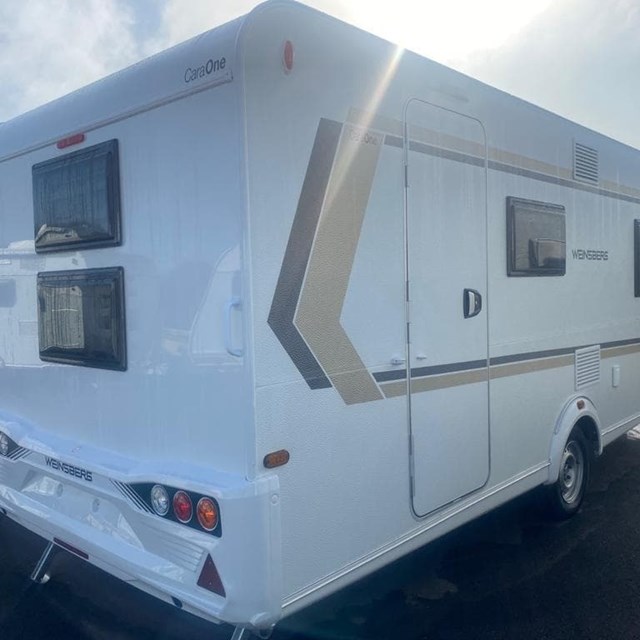 NUEVA WEINSBERG CARAONE 480 QDK - CALIDAD ALEMANA BY KNAUS [vendida]