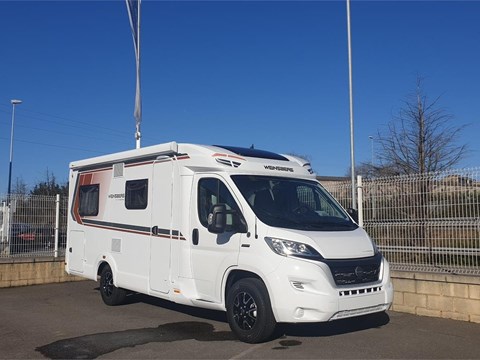 NUEVA WEINSNBERG by  Knaus - CaraCompact Pepper 600 MEG - FINANCIACION