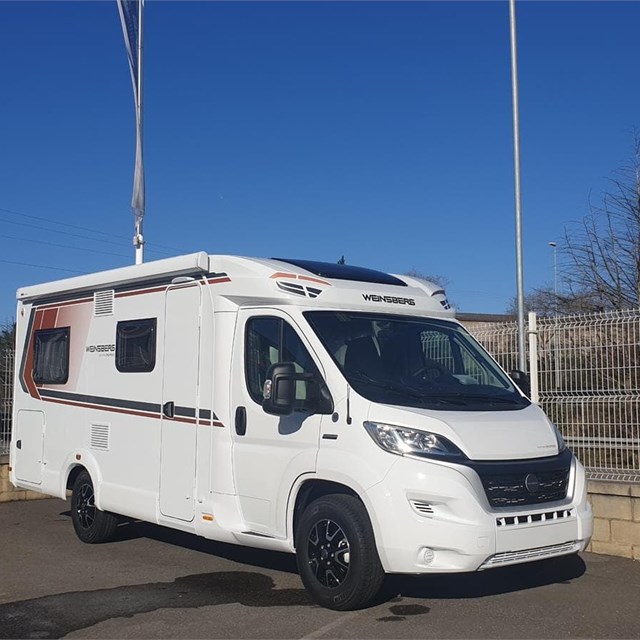 NUEVA WEINSNBERG by  Knaus - CaraCompact Pepper 600 MEG - FINANCIACION