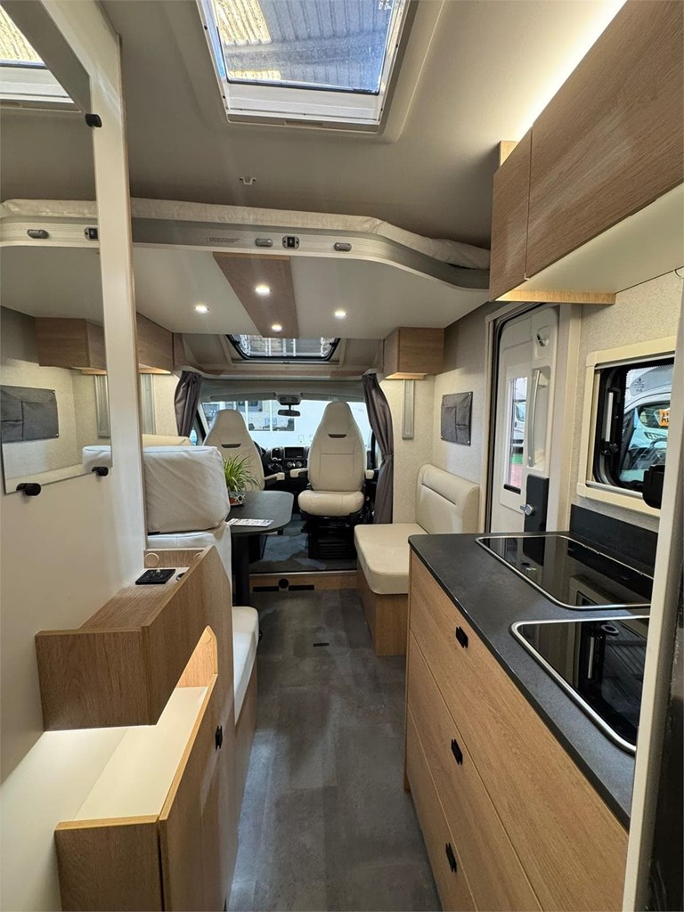 Foto 10 NUEVO MODELO JOA CAMP 75T 5 PLAZAS [VENDIDA]