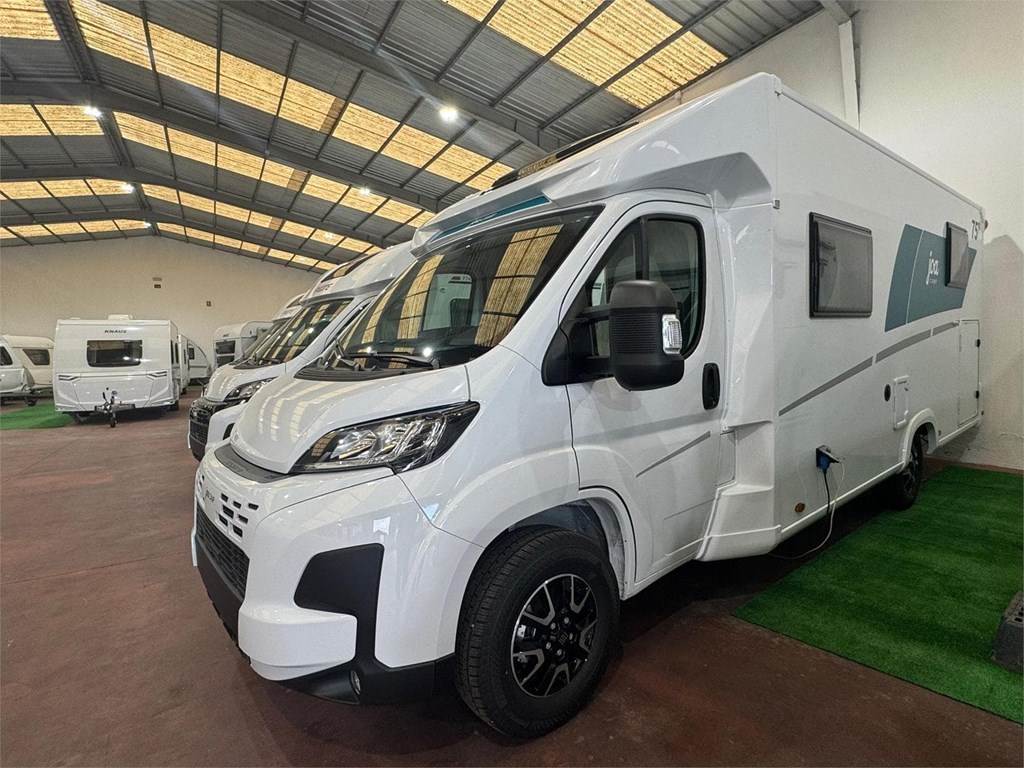 Foto 12 NUEVO MODELO JOA CAMP 75T 5 PLAZAS [VENDIDA]