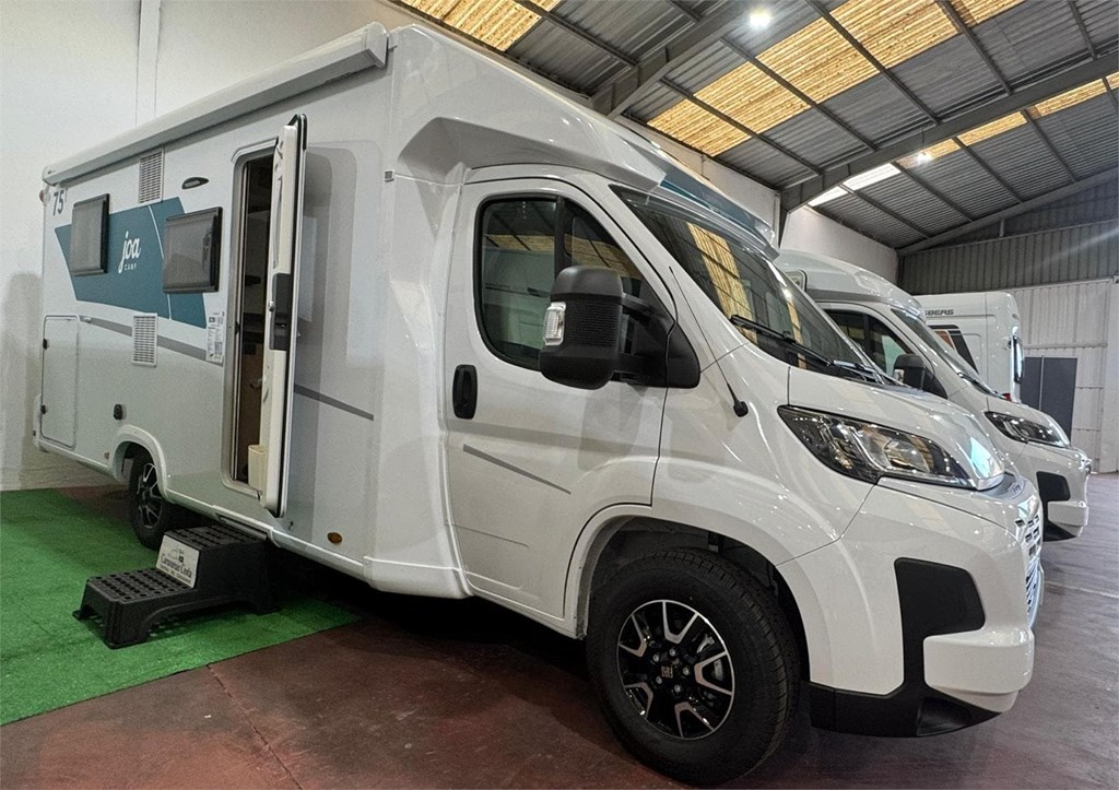 Foto 1 NUEVO MODELO JOA CAMP 75T 5 PLAZAS [VENDIDA]