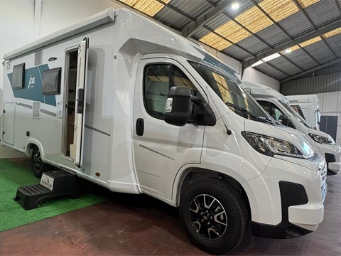 NUEVO MODELO JOA CAMP 75T 5 PLAZAS [VENDIDA]
