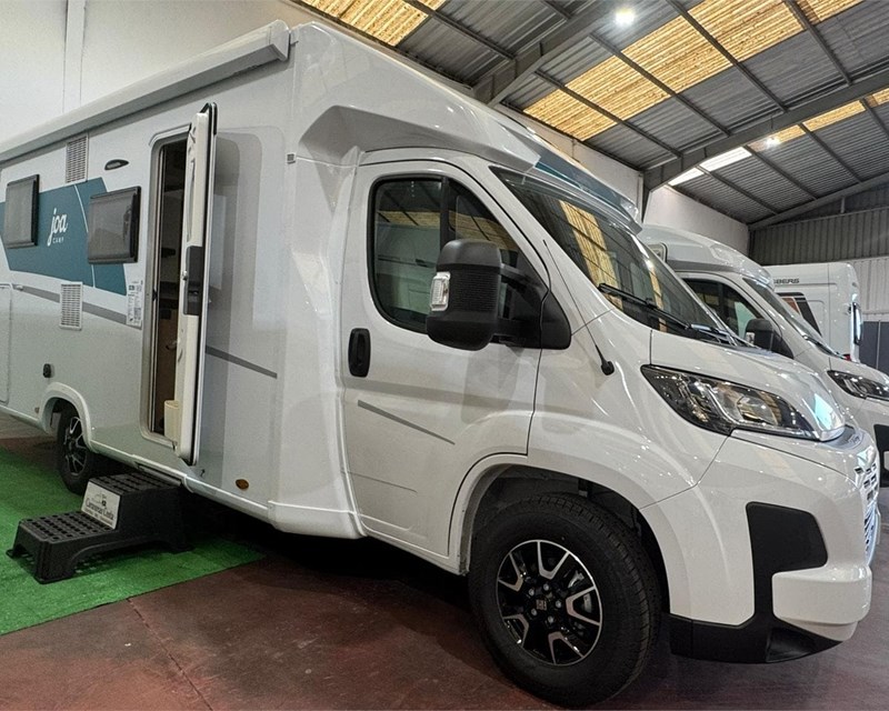 NUEVO MODELO JOA CAMP 75T 5 PLAZAS [VENDIDA]