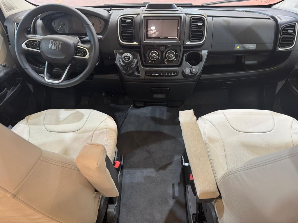 Foto 2 NUEVO MODELO JOA CAMP 75T 5 PLAZAS [VENDIDA]