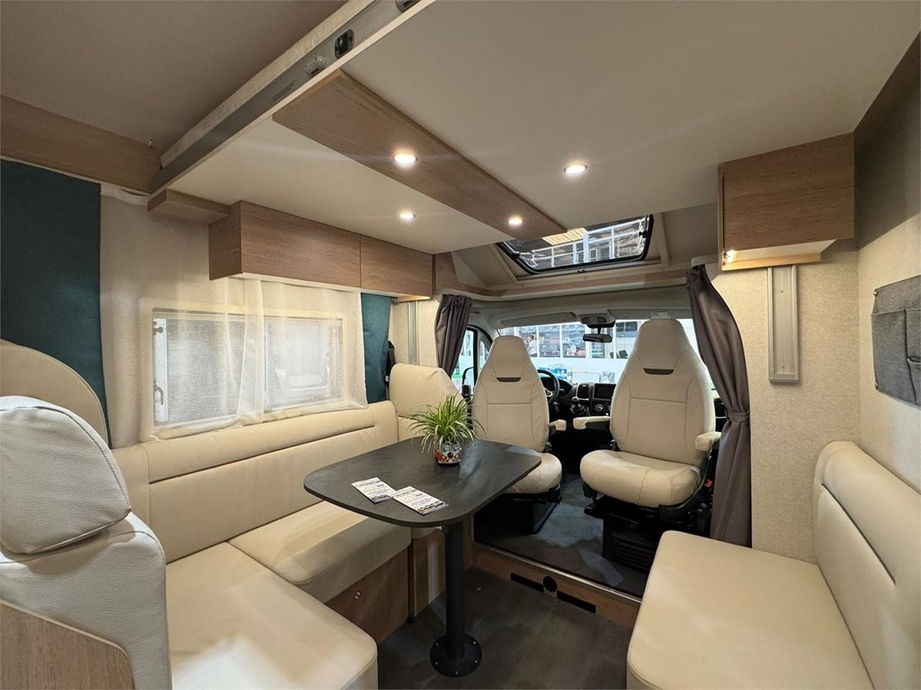 Foto 3 NUEVO MODELO JOA CAMP 75T 5 PLAZAS [VENDIDA]