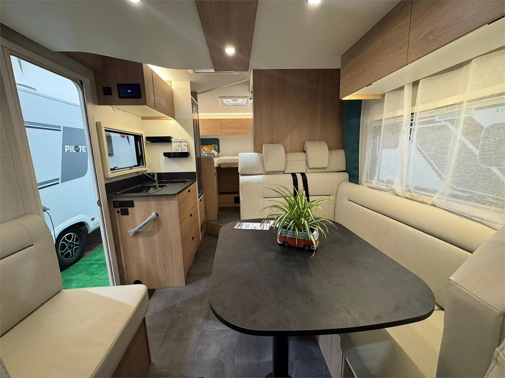 Foto 4 NUEVO MODELO JOA CAMP 75T 5 PLAZAS [VENDIDA]