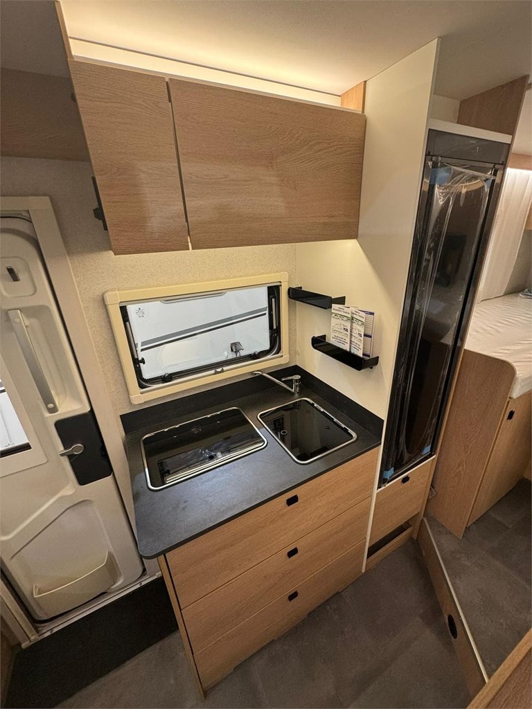 Foto 5 NUEVO MODELO JOA CAMP 75T 5 PLAZAS [VENDIDA]