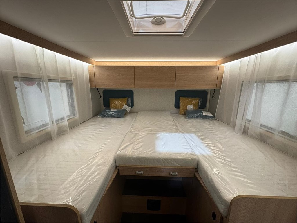 Foto 7 NUEVO MODELO JOA CAMP 75T 5 PLAZAS [VENDIDA]