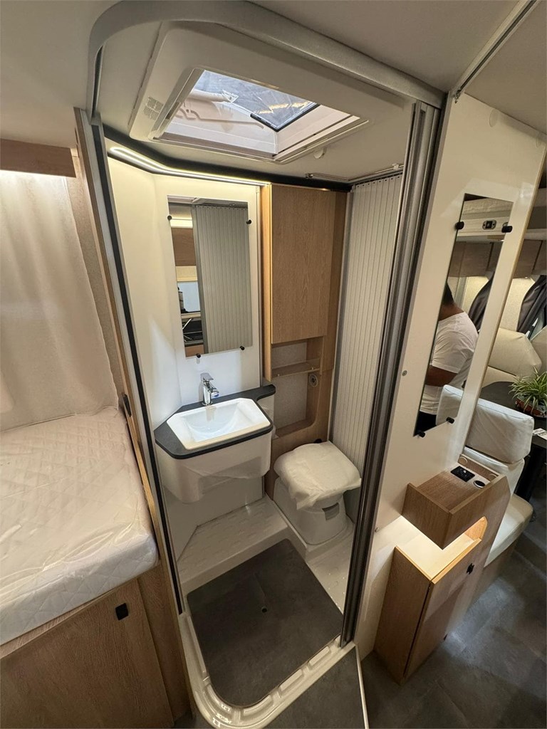 Foto 8 NUEVO MODELO JOA CAMP 75T 5 PLAZAS [VENDIDA]