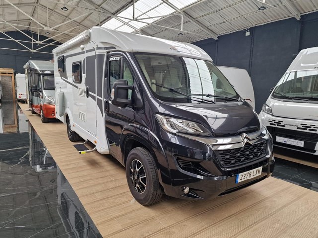 OCASIÓN - AUTOCARAVANA CARADO