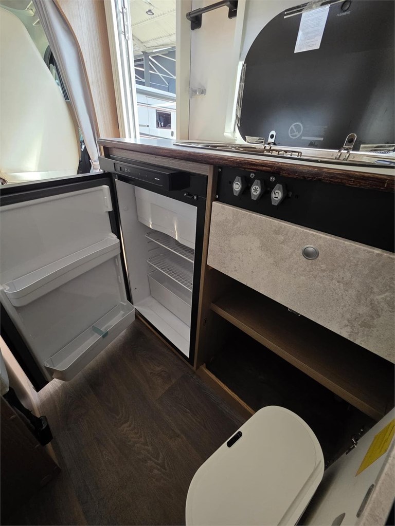 Foto 5 OCASIÓN - AUTOCARAVANA CARADO