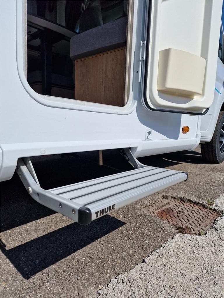 Foto 11 OCASIÓN - AUTOCARAVANA JOA 5 PLAZAS - CAMAS GEMELAS - FINANCIACIÓN [reservada]