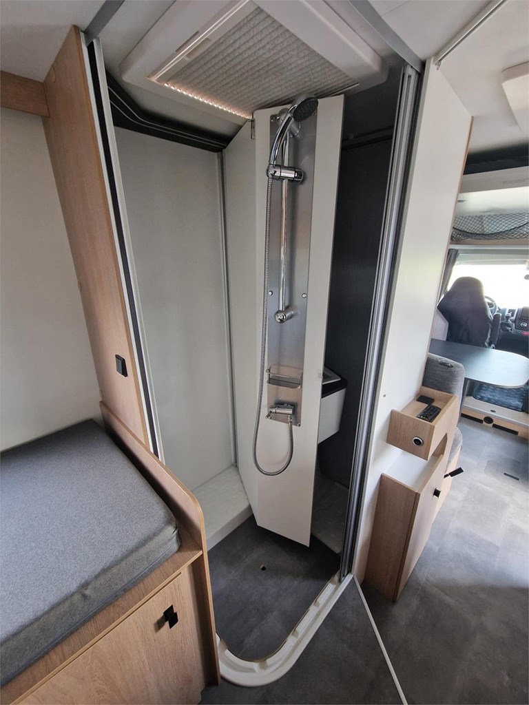 Foto 6 OCASIÓN - AUTOCARAVANA JOA 5 PLAZAS - CAMAS GEMELAS - FINANCIACIÓN [reservada]