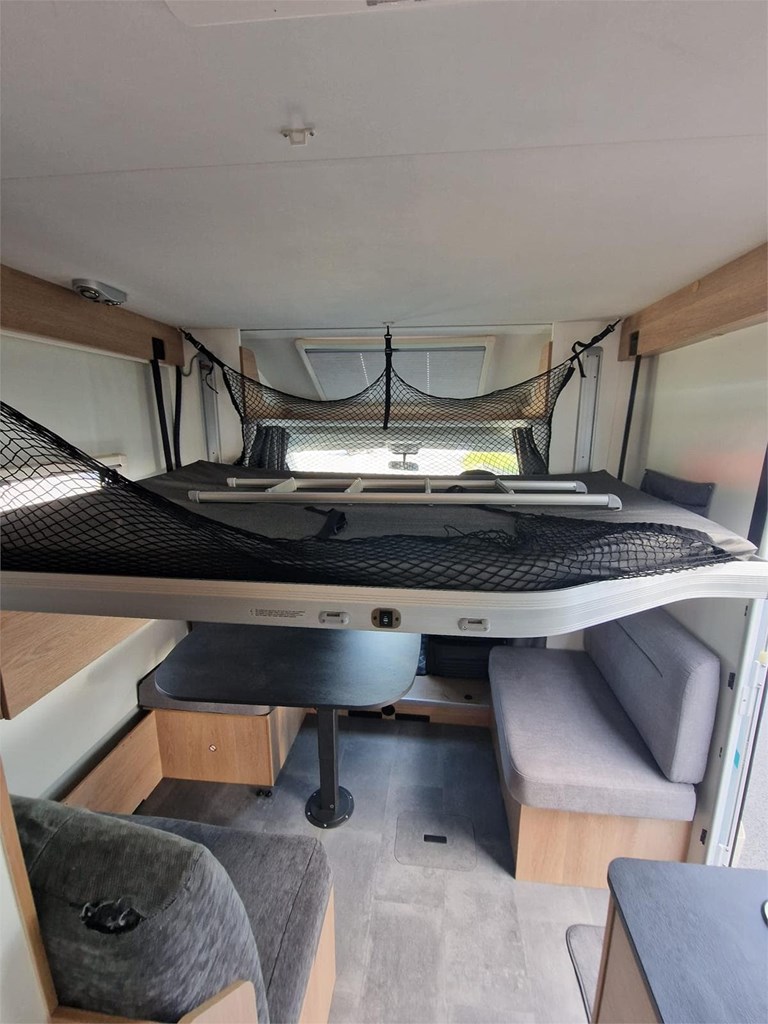 Foto 7 OCASIÓN - AUTOCARAVANA JOA 5 PLAZAS - CAMAS GEMELAS - FINANCIACIÓN [reservada]