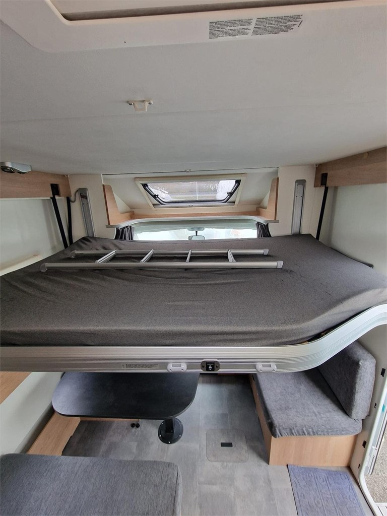 Foto 4 OCASIÓN - AUTOCARAVANA JOA 5 PLAZAS - CAMAS GEMELAS - FINANCIACIÓN