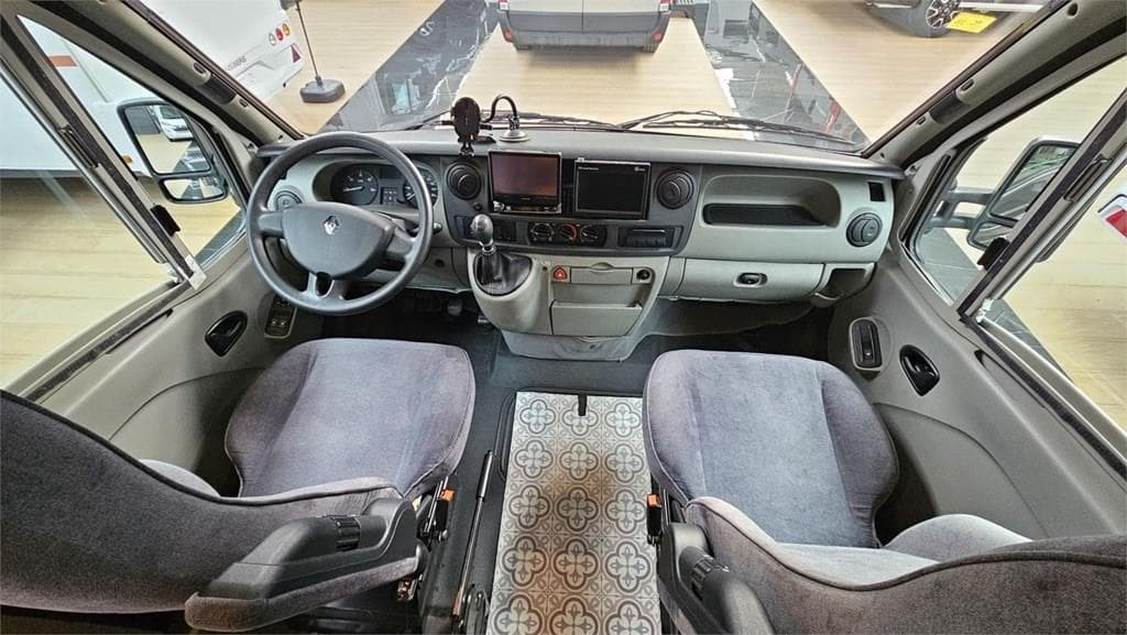 Foto 10 OCASION - BÜRSTNER T 675