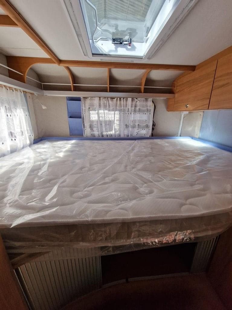 Foto 5 OCASION - BÜRSTNER T 675