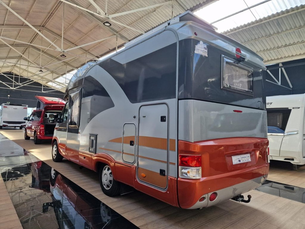 Foto 12 OCASION BÜRSTNER T 675