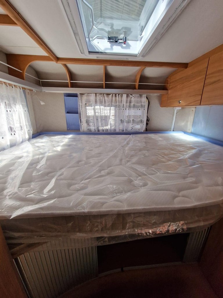 Foto 5 OCASION BÜRSTNER T 675