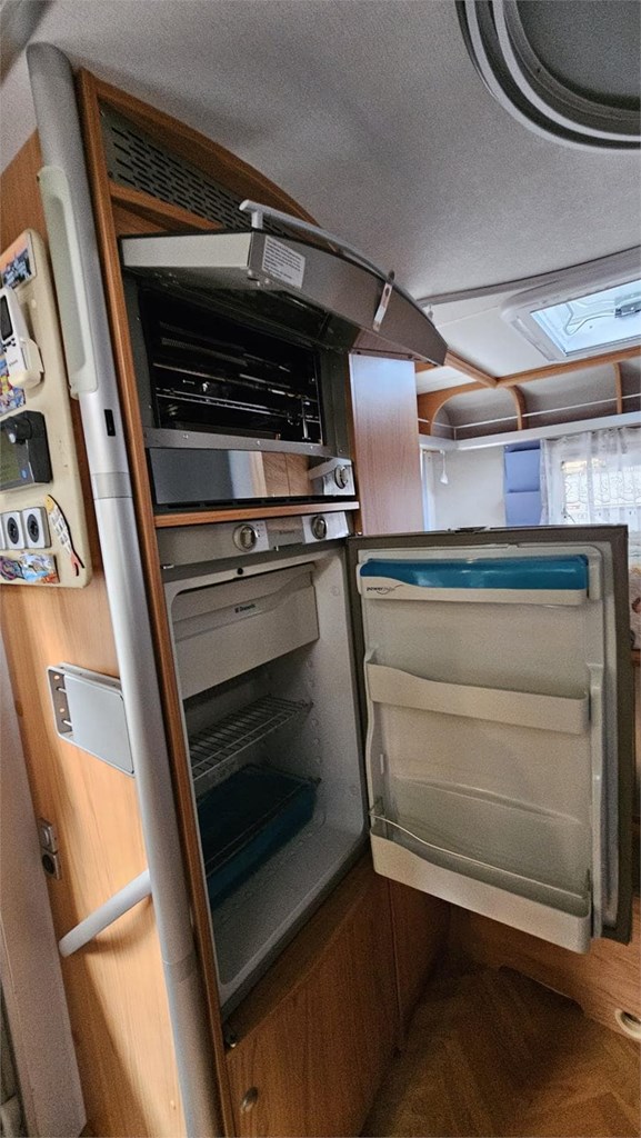 Foto 7 OCASION BÜRSTNER T 675