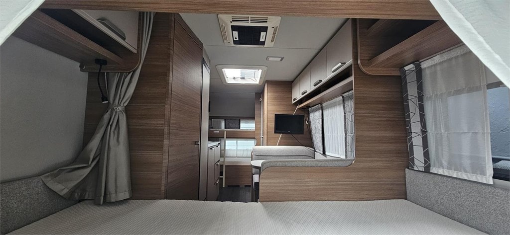 Foto 4 OCASIÓN - CARAVANA KNAUS SPORT 500 QDK