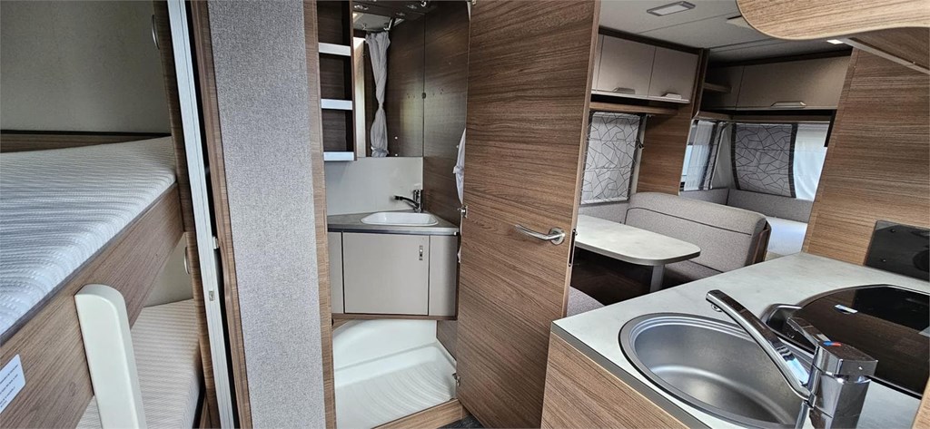Foto 5 OCASIÓN - CARAVANA KNAUS SPORT 500 QDK