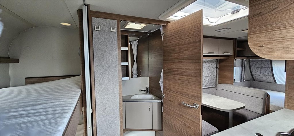 Foto 6 OCASIÓN - CARAVANA KNAUS SPORT 500 QDK