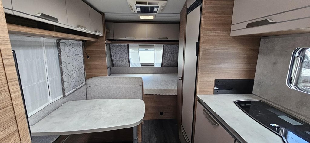Foto 7 OCASIÓN - CARAVANA KNAUS SPORT 500 QDK
