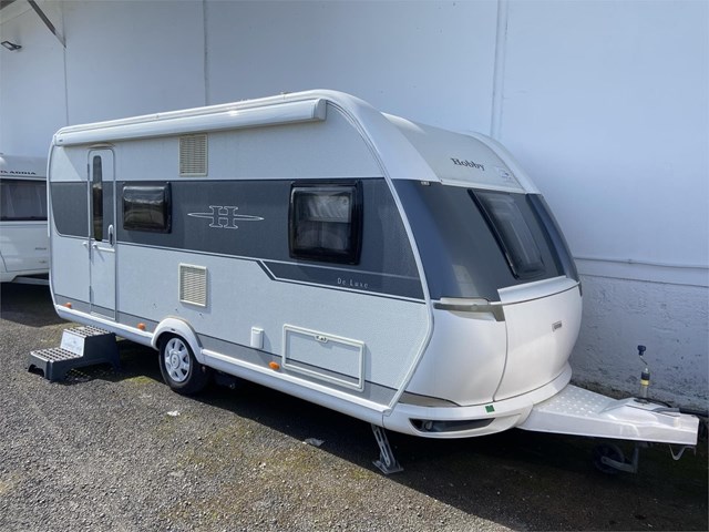 OCASIÓN - HOBBY 490 KMF 