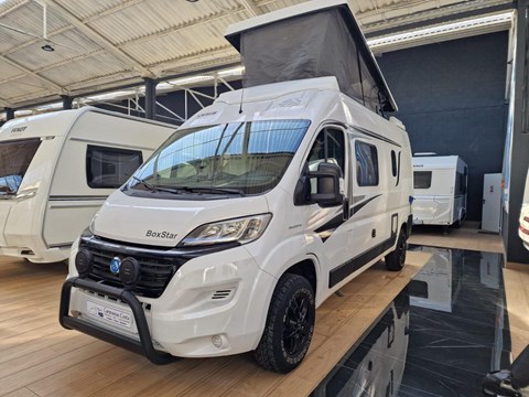 OCASION KANUS STREET CON TECHO ELEVABLE