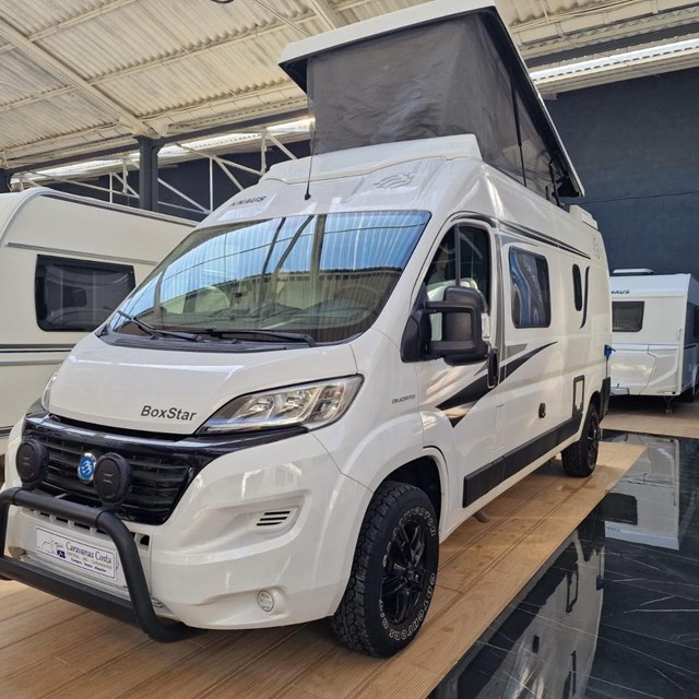 OCASION KANUS STREET CON TECHO ELEVABLE