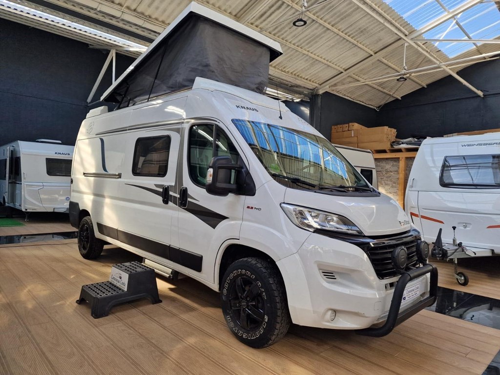 Foto 2 OCASION KANUS STREET CON TECHO ELEVABLE