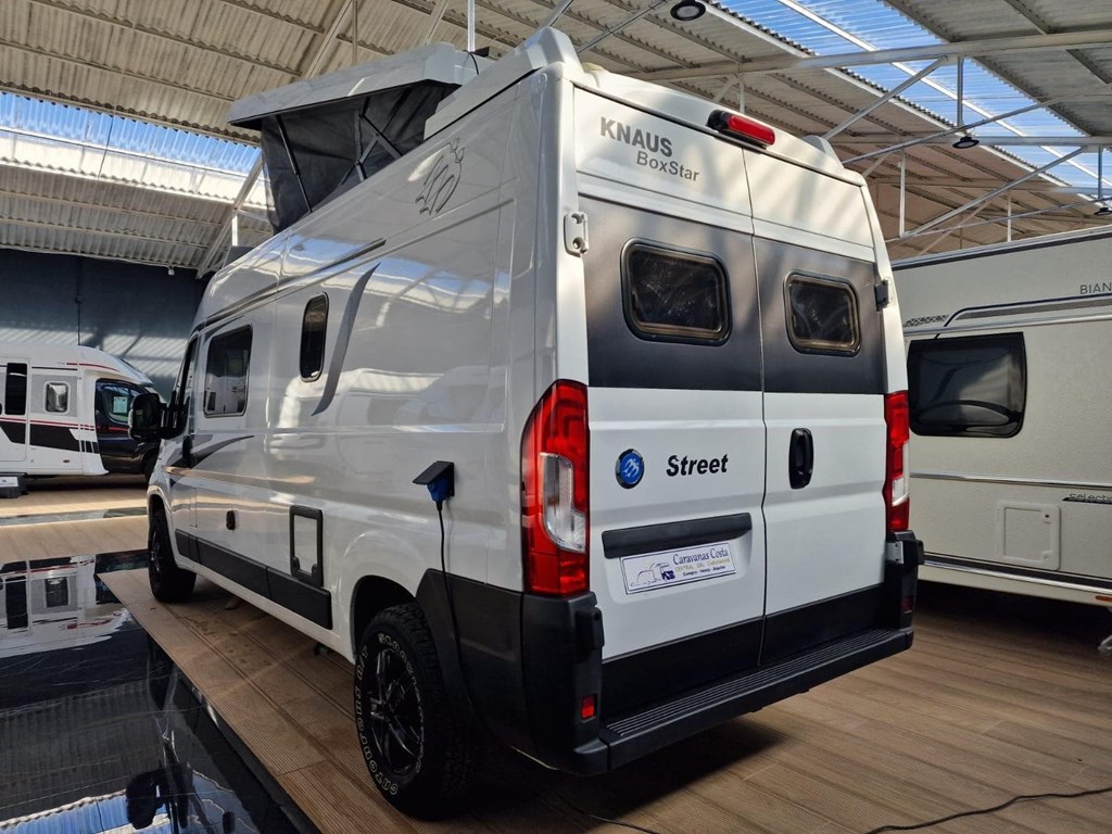 Foto 3 OCASION KANUS STREET CON TECHO ELEVABLE