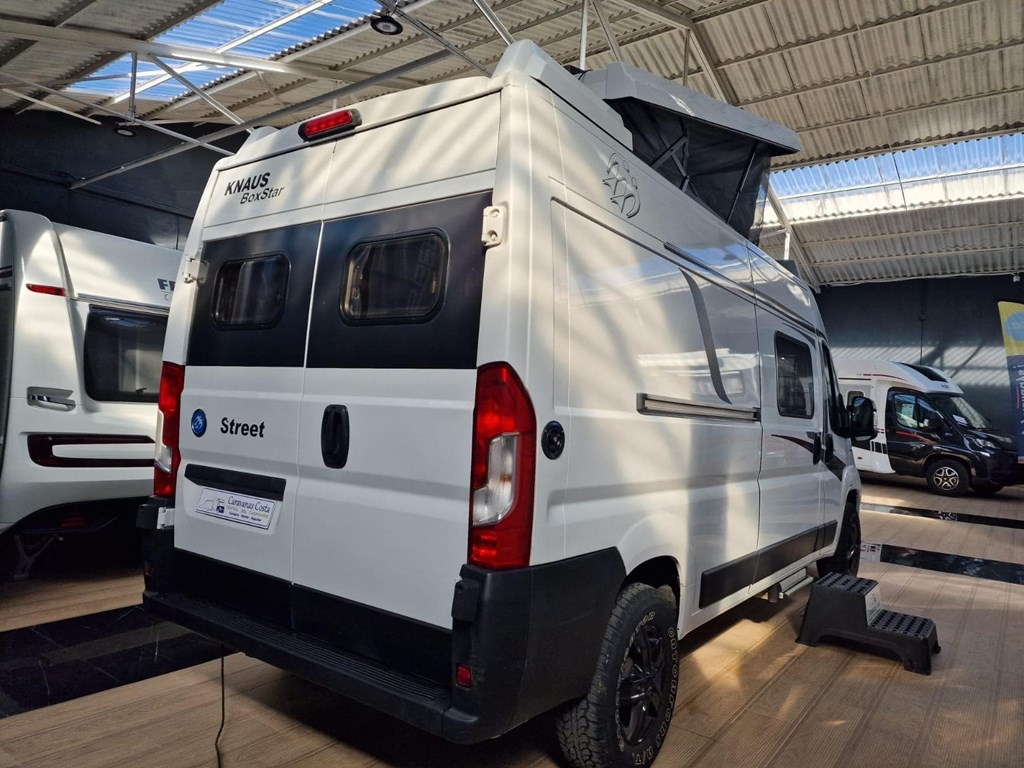 Foto 4 OCASION KANUS STREET CON TECHO ELEVABLE